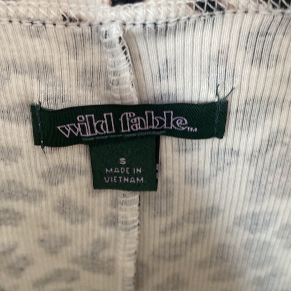 cheetah print dress - Picture 2 of 3